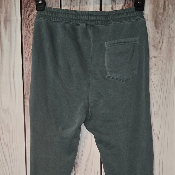 Independent Trading Co. Womens Sage Green Lifting Joggers Size XS - Picture 6 of 6